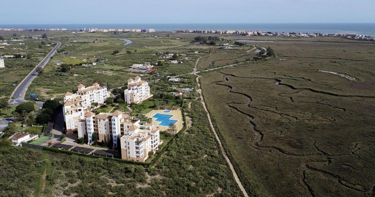 Las Marismas De Isla Canela Exterior photo